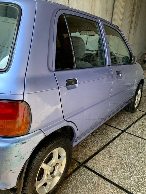 Daihatsu Cuore 2007 2