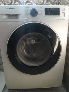 Automatic washing machine 8kg