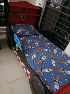 kids bed / kids furniture / kids single bed