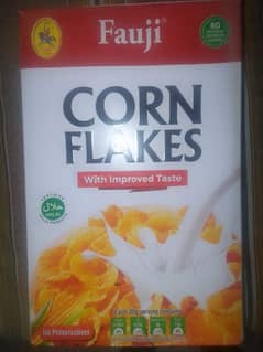 Fauji Corn Flakes 500 grams