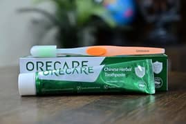 Orecare toothpaste 0