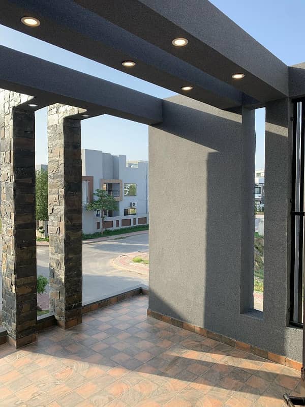 08 MARLA BRAND NEW HOUSE FOR SALE LDA APPROVED GAS AVAILABLE IN SOUTHERN BLOCK PHASE 1 BAHRIA ORCHARD LAHORE 10