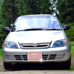 Suzuki Cultus VXR 2001 0