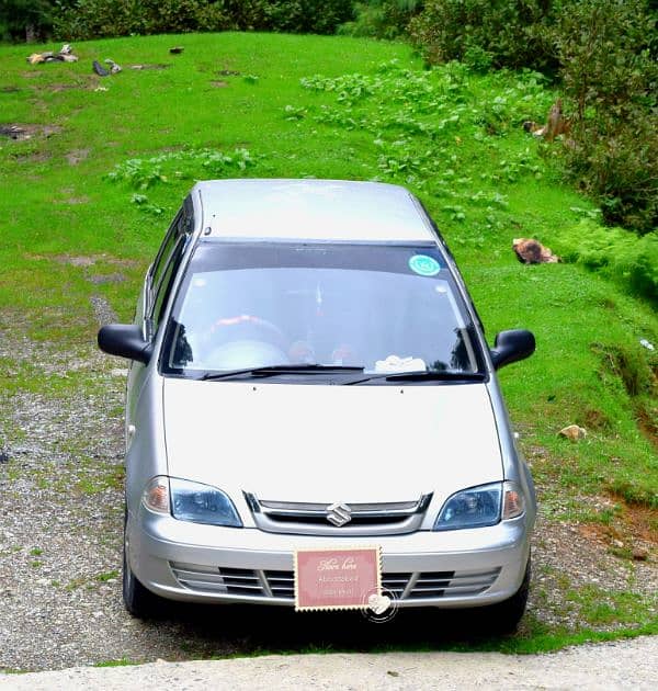 Suzuki Cultus VXR 2001 2