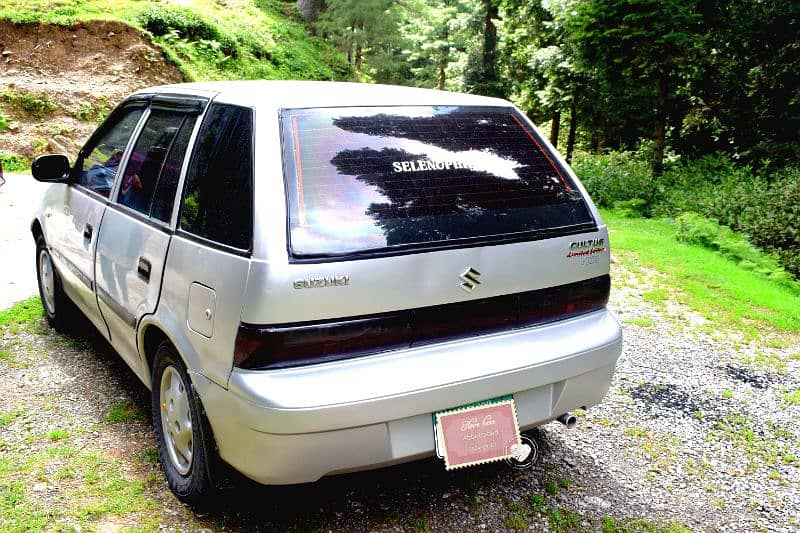 Suzuki Cultus VXR 2001 4