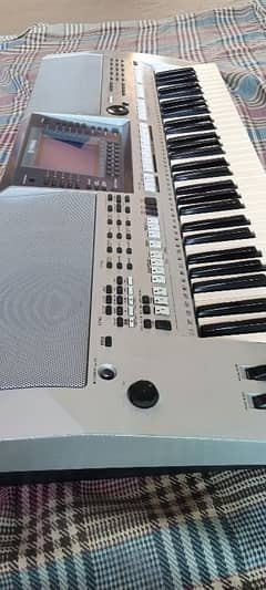 Yamaha PSR S 700 Professional Piano Yamaha Keyboard Casio Roland Korg