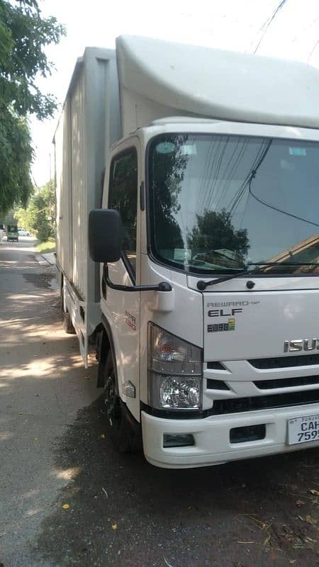 Isuzu NPR-71 for sale 2