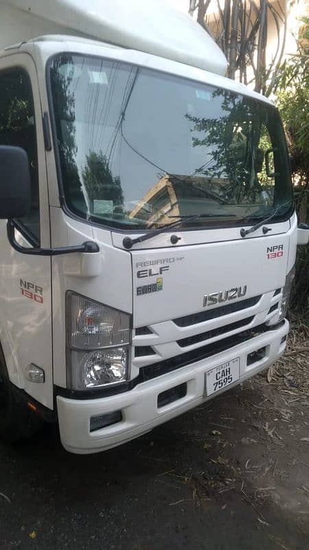 Isuzu NPR-71 for sale 4