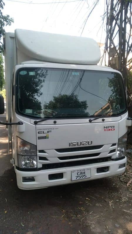 Isuzu NPR-71 for sale 8