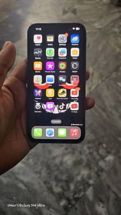 iphone 13 jv 128 gb water pack good condition 0