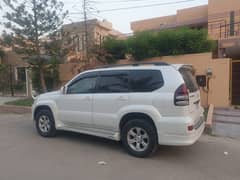 Toyota Prado 2003 tx 2.7