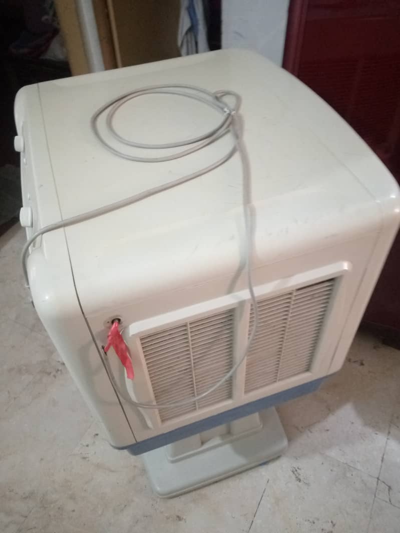 GFC air cooler and charpai 2