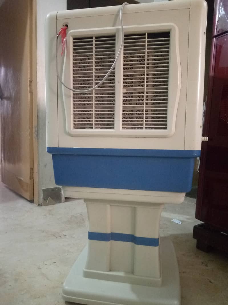 GFC air cooler and charpai 3