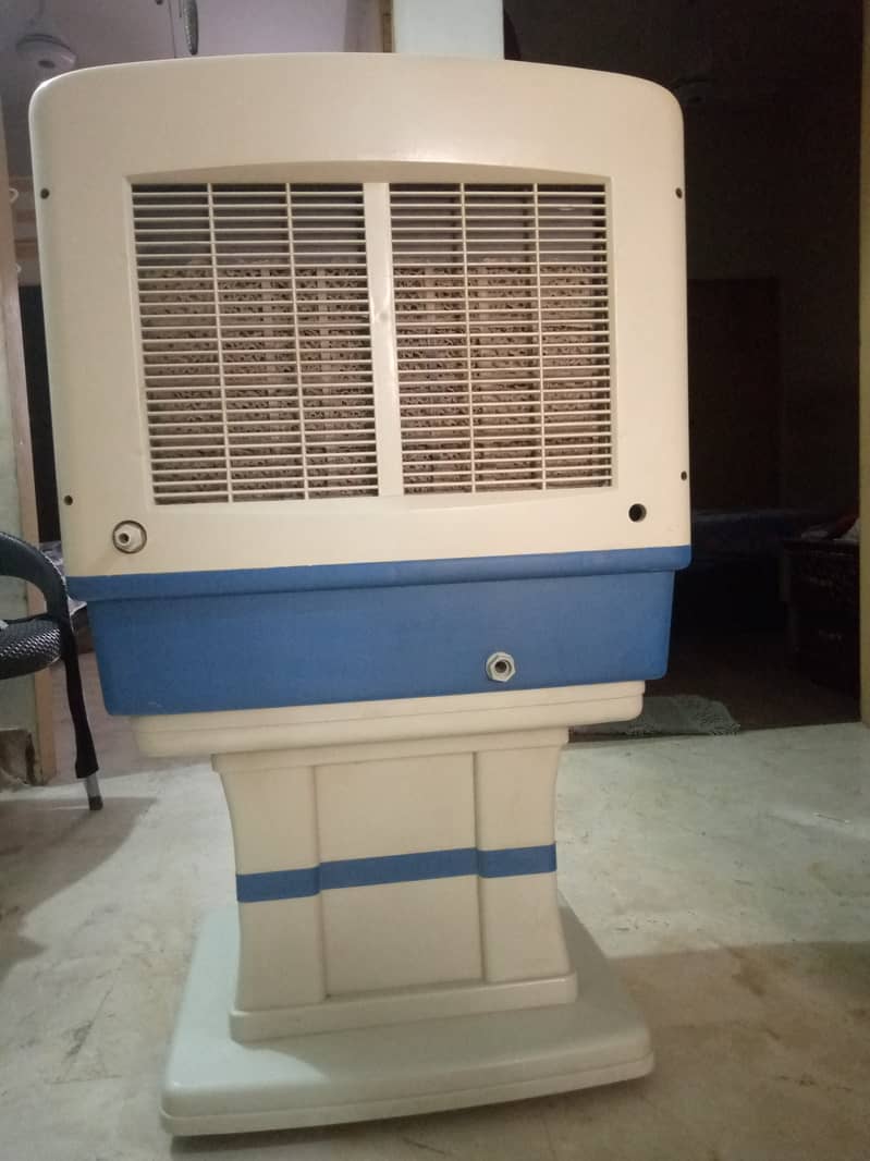 GFC air cooler and charpai 4