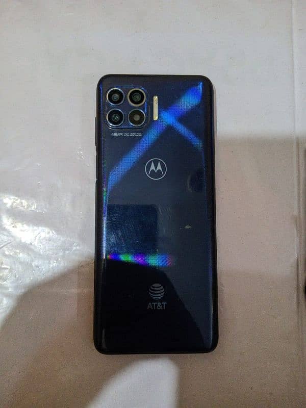 Motorola One 5g 4gb/128gb 2