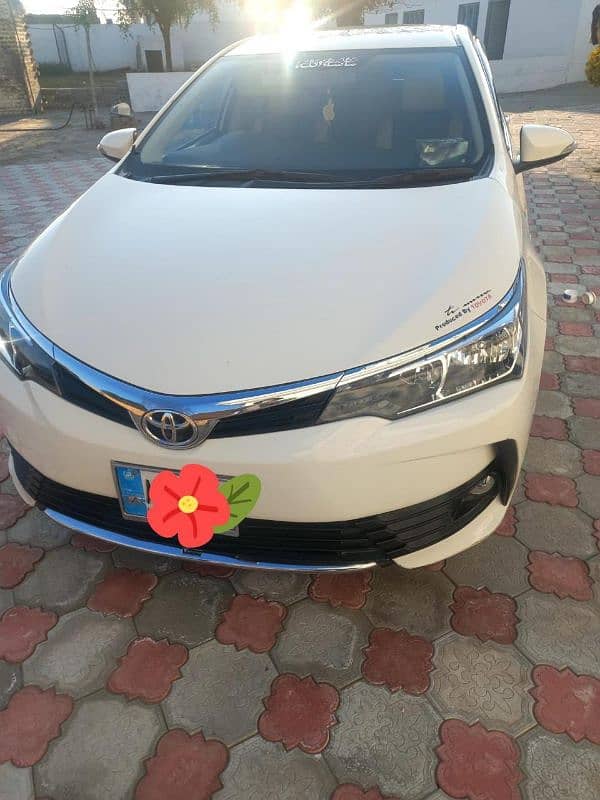 Toyota Corolla GLI 2018 10