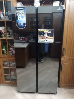 Double Door Refrigerator for Sale