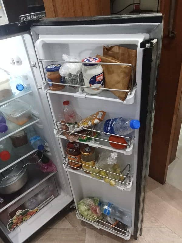 Double Door Refrigerator for Sale 4