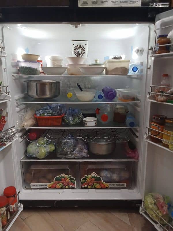 Double Door Refrigerator for Sale 6