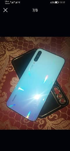 Huawei Y9s 6gb 128gb fronr camera kharab hai 0