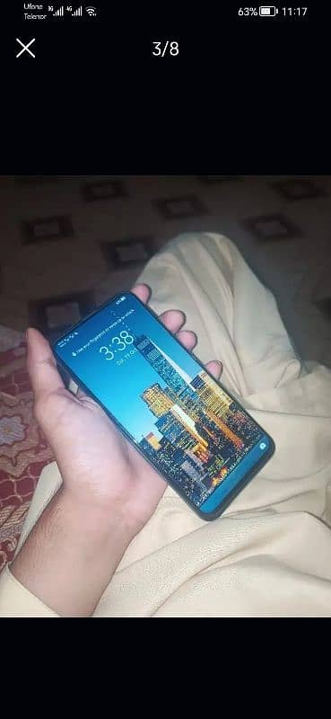 Huawei Y9s 6gb 128gb fronr camera kharab hai 5