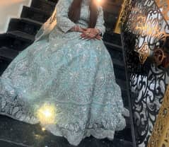 Bridal dresses/bridal wear/bridal maxi/Bridal frock /walima dresses