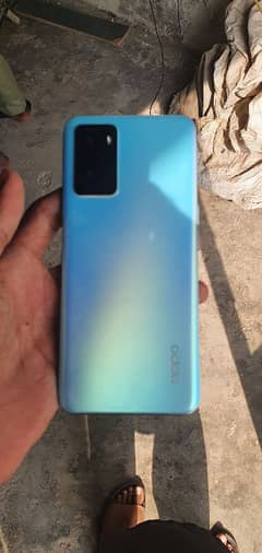 oppo a76 all ok