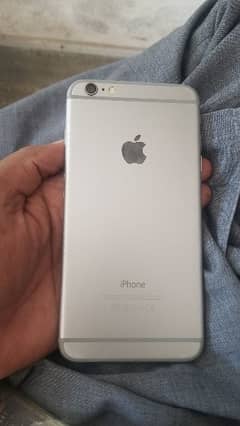 iPhone 6 Plus all okay noun PTI hai