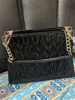 black bag