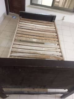 single bed only