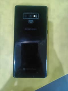 Samsung Note 9 0