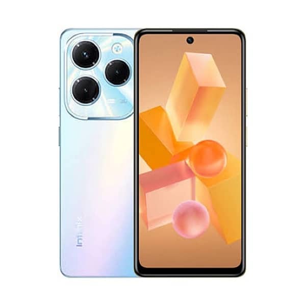 Infinix Hot 40 pro 8 / 256 4