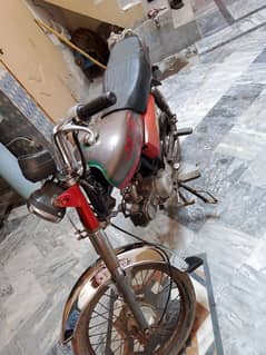 Long life bike h A to Z ok h koi kaam nahi hona 03078394290