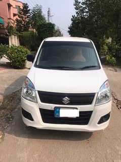 Suzuki Wagon R VXR 2021