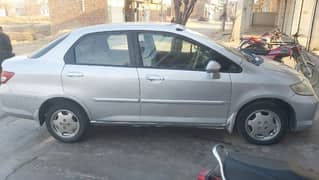 Honda City IDSI 2003