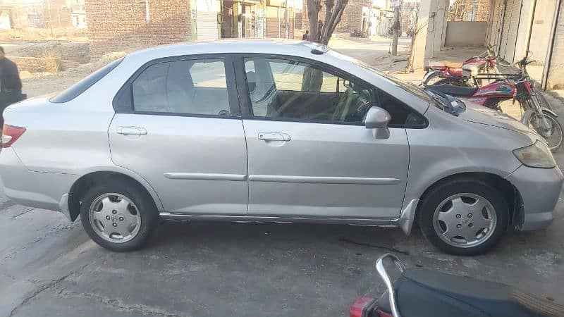 Honda City IDSI 2003 0