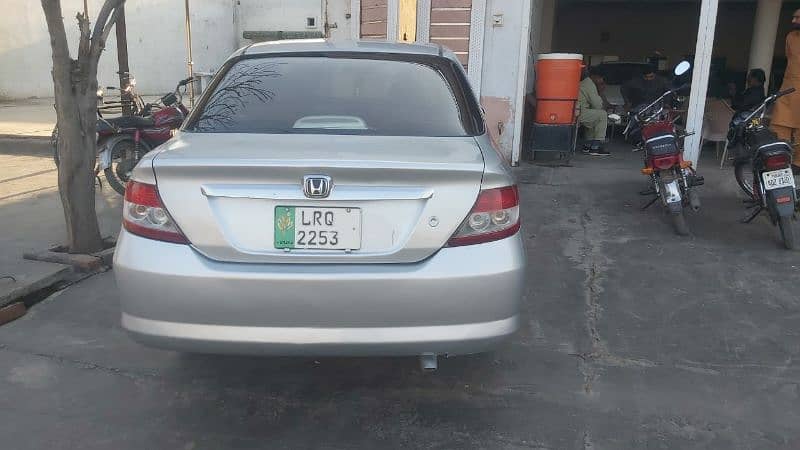 Honda City IDSI 2003 1