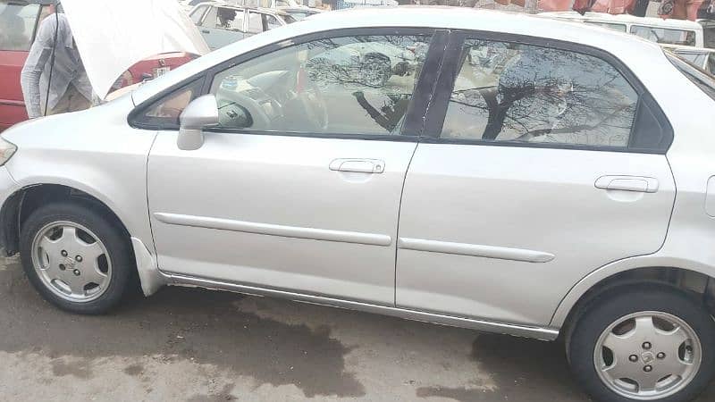 Honda City IDSI 2003 4