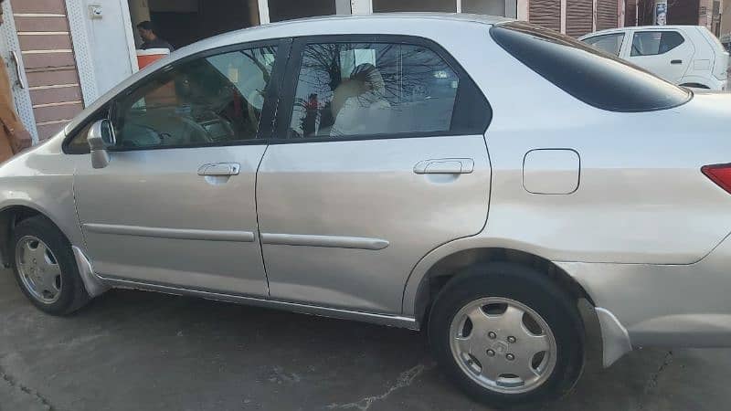 Honda City IDSI 2003 7