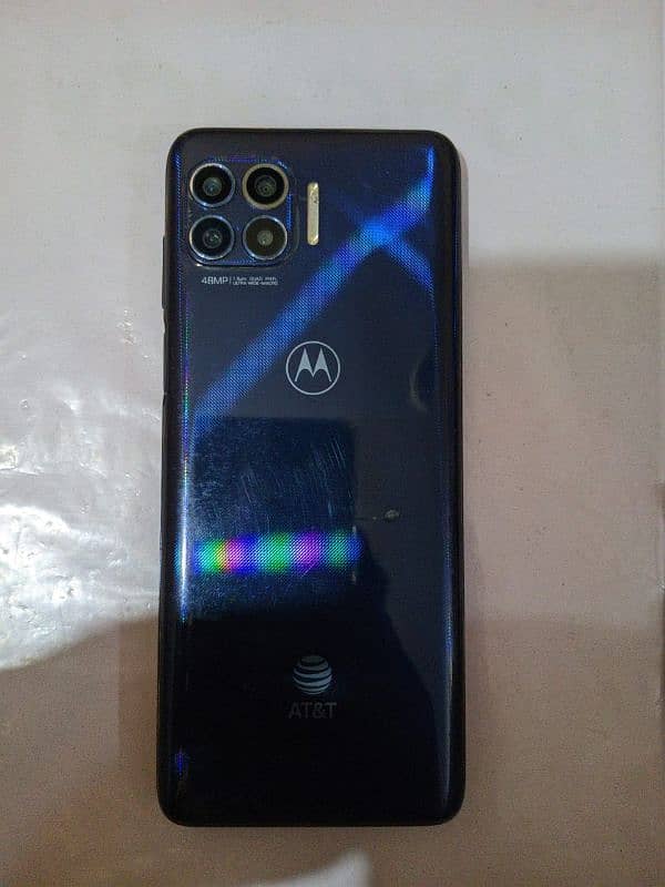 Motorola One 5g 4gb/128gb 1