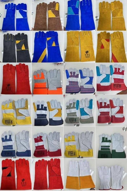 Good Quality gloves for sale 6