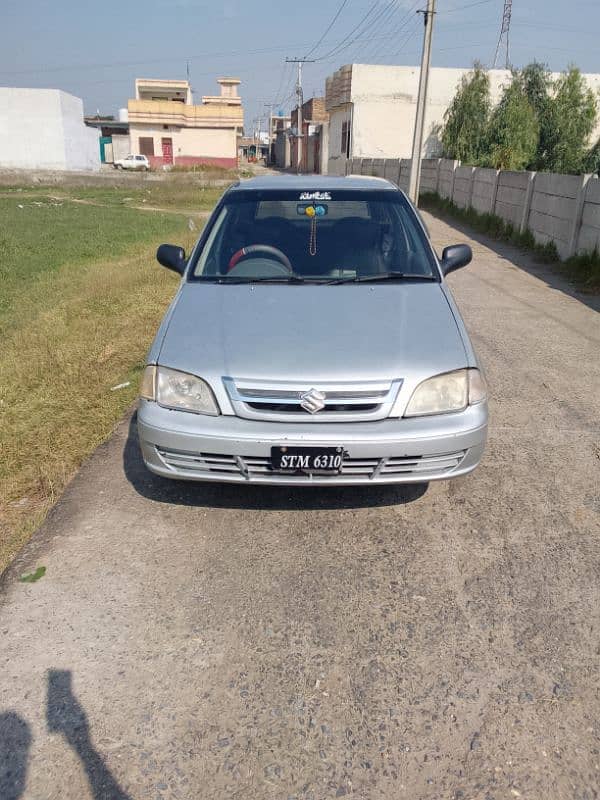 Suzuki Cultus VXR 2002 0