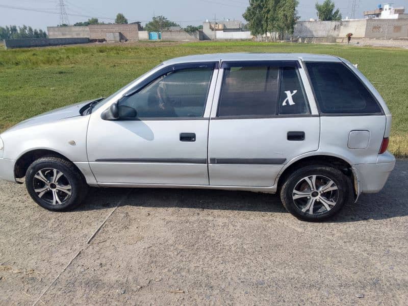 Suzuki Cultus VXR 2002 1