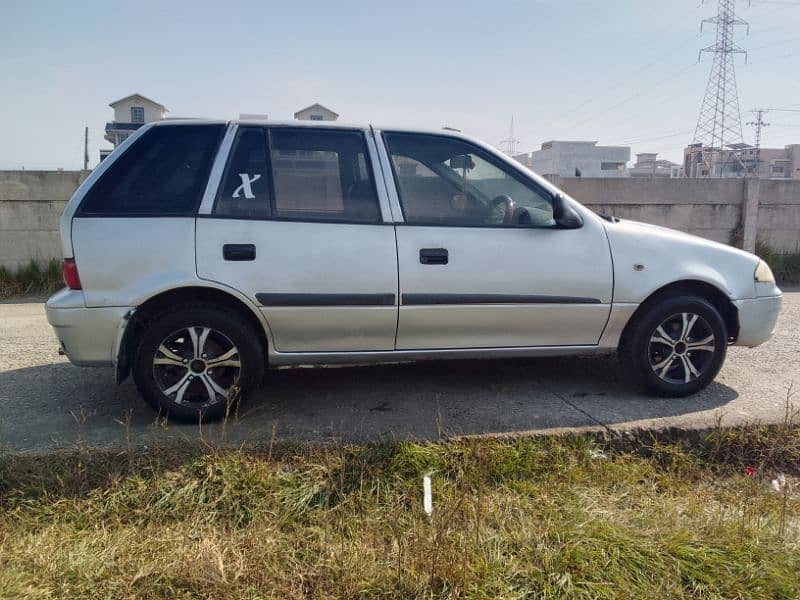 Suzuki Cultus VXR 2002 2