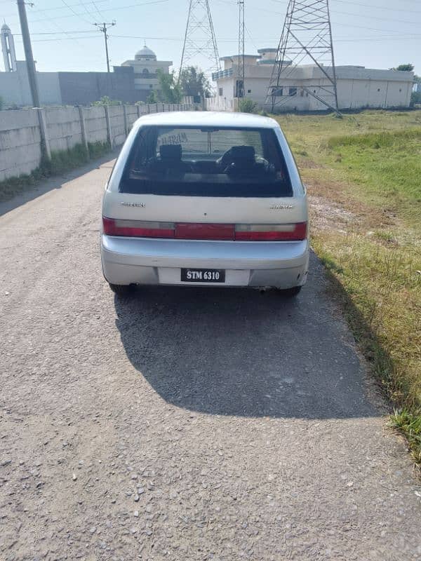 Suzuki Cultus VXR 2002 3