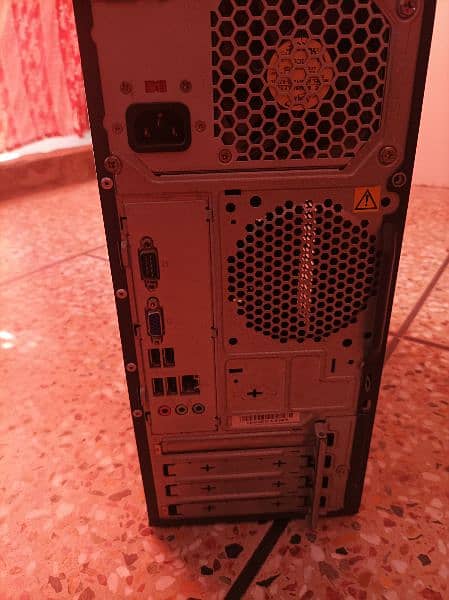 Lenovo Core 2 Duo 2GB Ram 250GB Hard 2