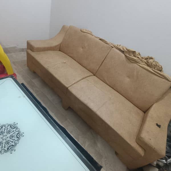 Comfort Sofa 2 Seater 1