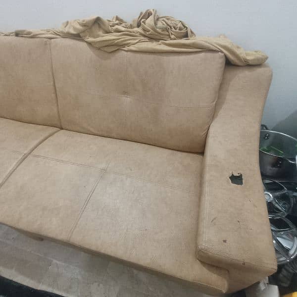 Comfort Sofa 2 Seater 2