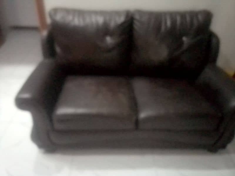 leather sofa 0