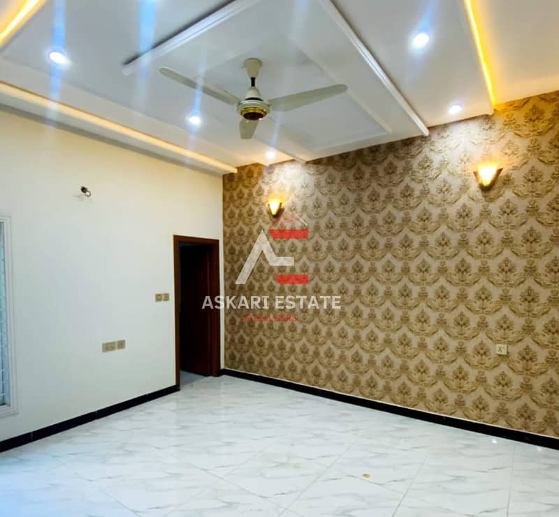 5 MARLA BRAND NEW HOUSE AVAILABLE FOR SALE (AT REASONABLE PRICE) IN CITI HOUSING GUJRANWALA 3